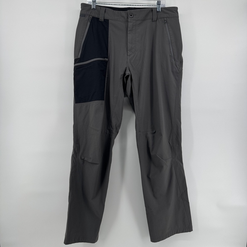 Magpul Industries Cargo Pants Mens 36x33.5 Gray Tactical Utility Stretch